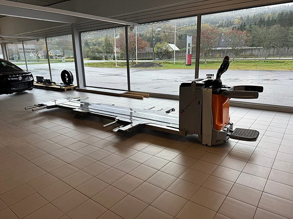 Andre Tracked Machine Carmover 4W. PÅ LAGER! 2 of 7