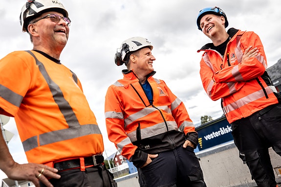 Bilde 1 av 9 i jobbannonse-galleriet