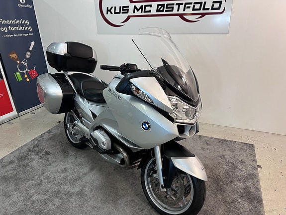 BMW R 1200 RT 3 of 5