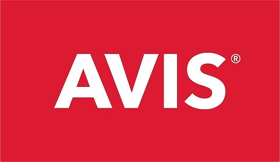 Avis Bilutleie Tromsø lufthavn logo