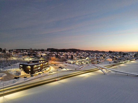 Bilde 1 av 8 i jobbannonse-galleriet