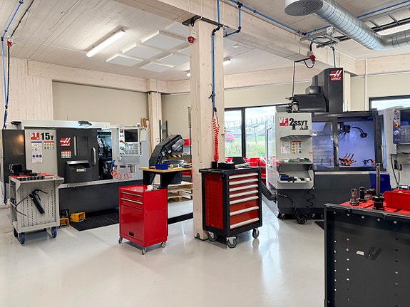 Bilde 4 av 8 i jobbannonse-galleriet