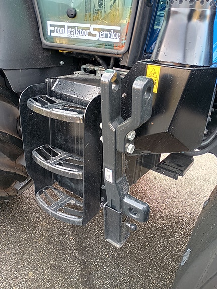 New Holland T5.140 DC- DEMO 10 of 15
