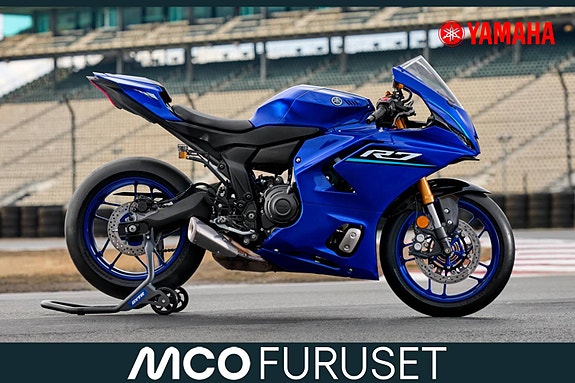 Yamaha R7 -Nyhet 2026- 2 of 26