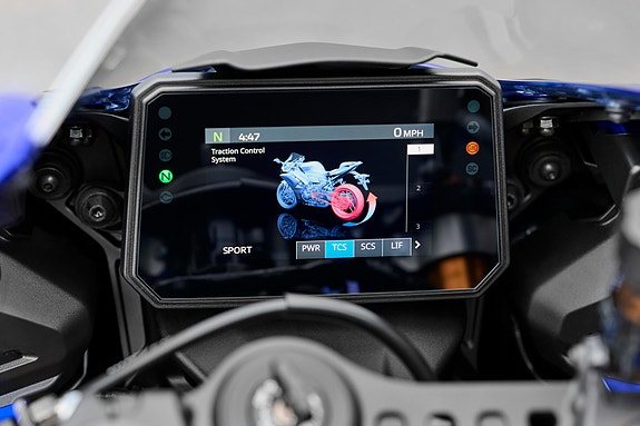 Yamaha R7 -Nyhet 2026- 21 of 26