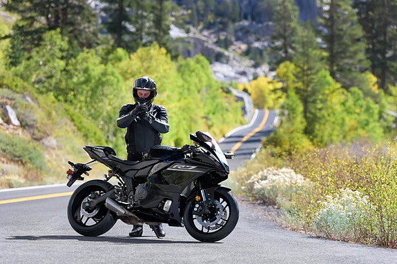 Yamaha R7 -Nyhet 2026- 5 of 26