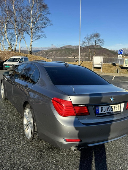 BMW 730d 21 of 30