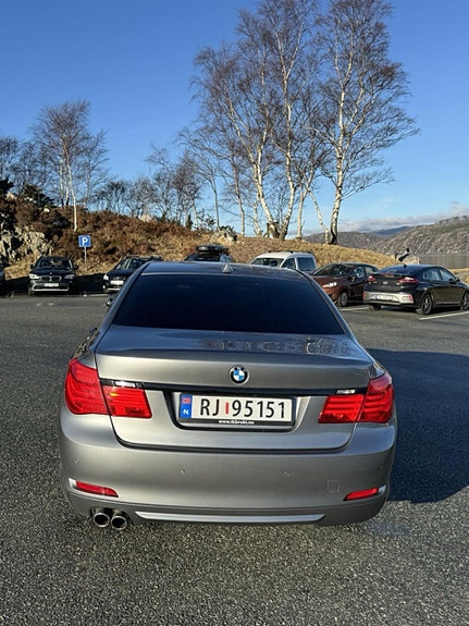 BMW 730d 12 of 30