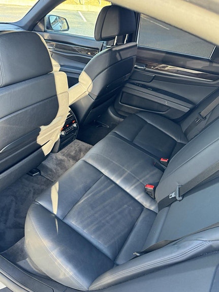 BMW 730d 22 of 30