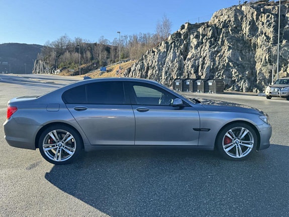 BMW 730d 7 of 30