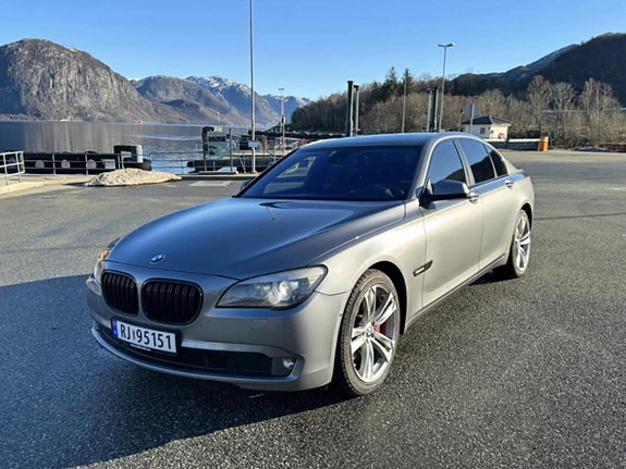 BMW 730d 5 of 30