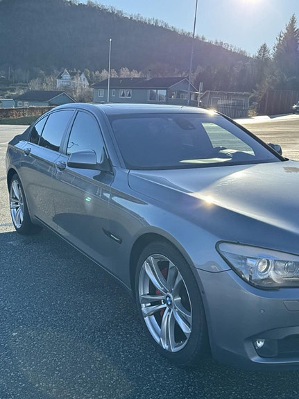 BMW 730d 11 of 30