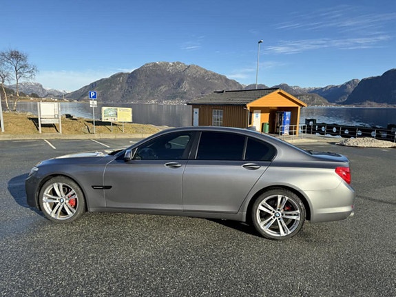 BMW 730d 19 of 30