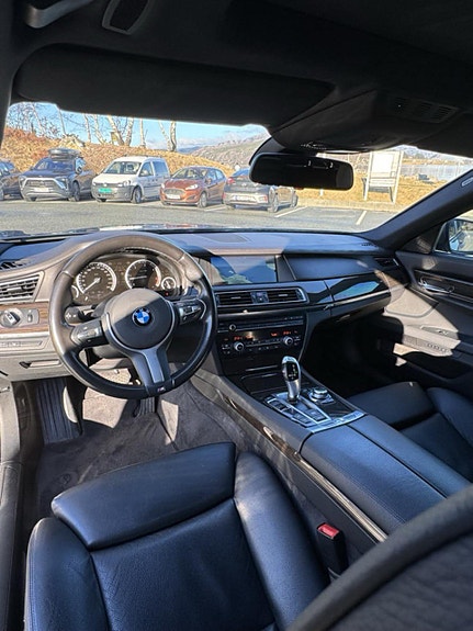 BMW 730d 17 of 30