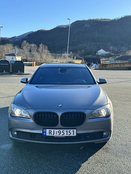 BMW 730d 20 of 30