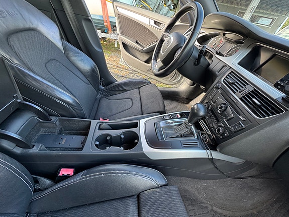Audi A4 8 of 17