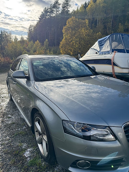 Audi A4 4 of 17