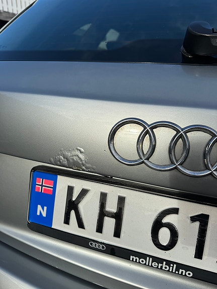Audi A4 17 of 17