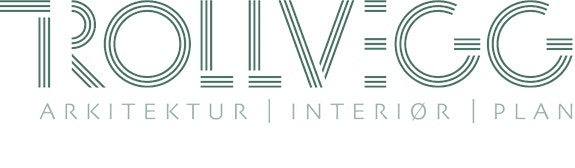 Trollvegg Arkitektstudio As logo