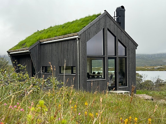 Hytte Grindheimsstølen