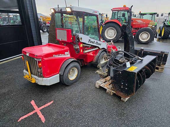 Andre Timan Tool-Track 245 3 of 5