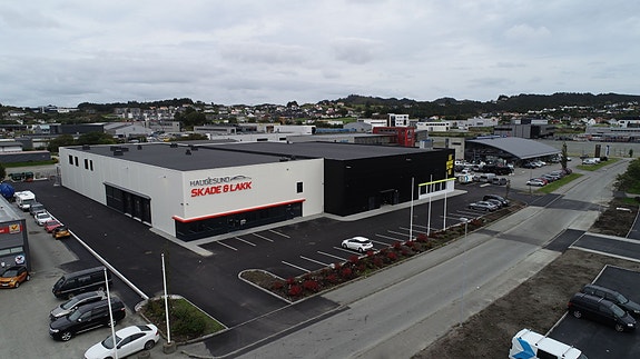 Bilde 1 av 4 i jobbannonse-galleriet