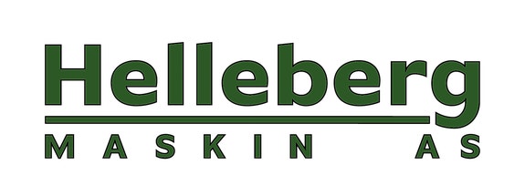 Helleberg Maskin logo