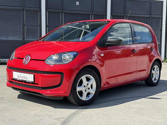 Volkswagen UP! 2 of 30