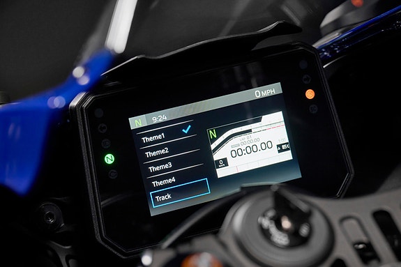 Yamaha R7 70th Anniversary -Nyhet 2026- 17 of 17