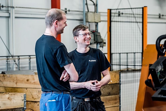 Bilde 2 av 4 i jobbannonse-galleriet