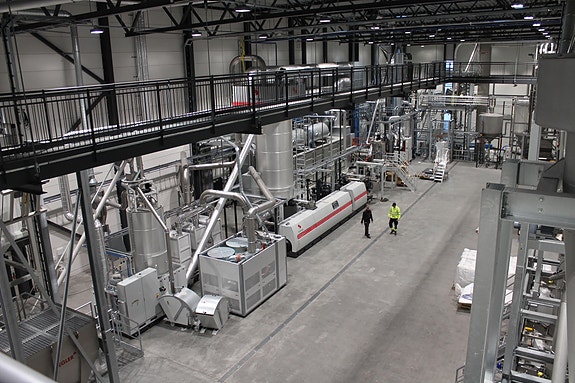 Vi gjenvinner alle panteflaskene i Norge