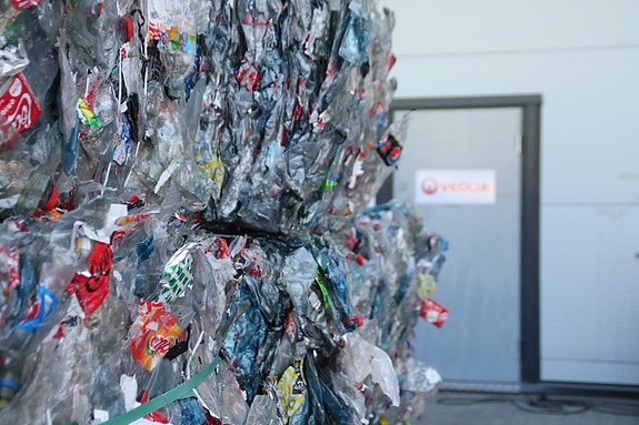 Vi gjenvinner alle panteflaskene i Norge