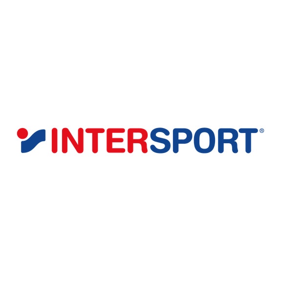Intersport - The Heart of Sport logo