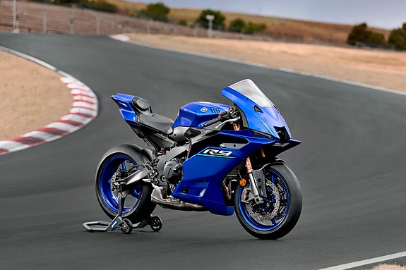 Yamaha R9-Nyhet 2026- 2 of 30