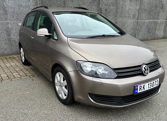 Volkswagen Golf Plus