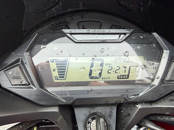 Honda CB 125F 11 of 11