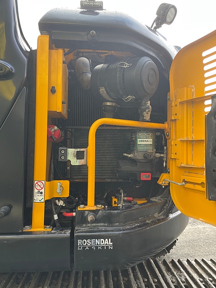 JCB JZ 140LCD 17 of 30