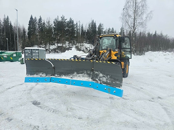 Snowek U360 plog