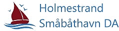 Holmestrand Småbåthavn DA logo