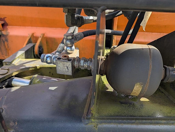 FMG PA300 Svingbar plog 15 of 17