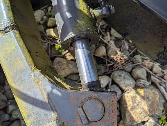 FMG PA300 Svingbar plog 12 of 17