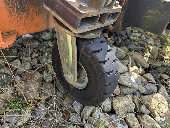 FMG PA300 Svingbar plog 11 of 17