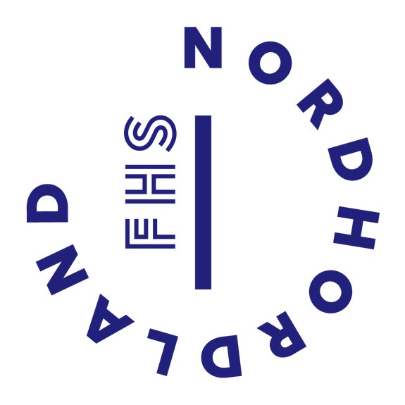 Nordhordland Folkehøgskole logo