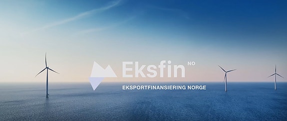 Eksportfinansiering Norge logo