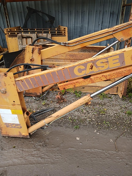 Case 1825 Komplett lasterutstyr 3 of 4