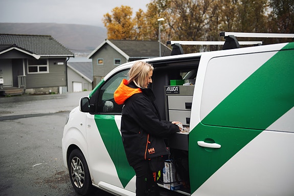 Bilde 1 av 1 i jobbannonse-galleriet