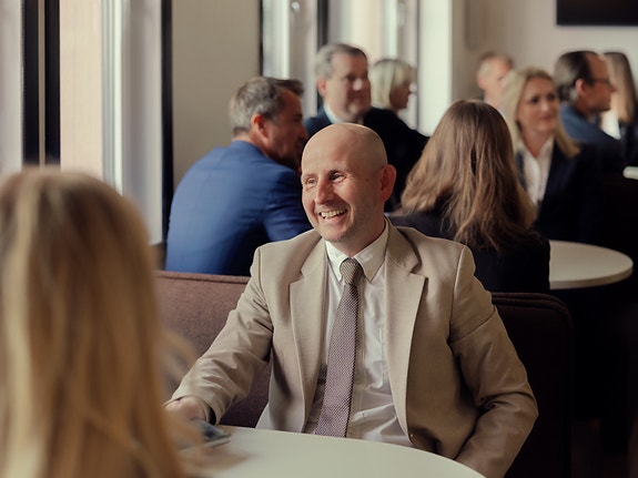 Sosiale arrangementer