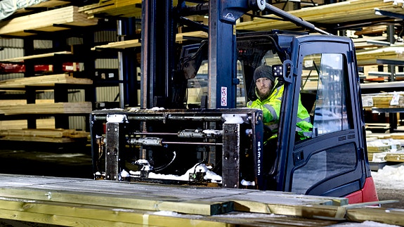 Bilde 1 av 5 i jobbannonse-galleriet