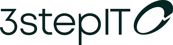 3stepIT AS logo