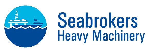 Seabrokers Heavy Machinery logo